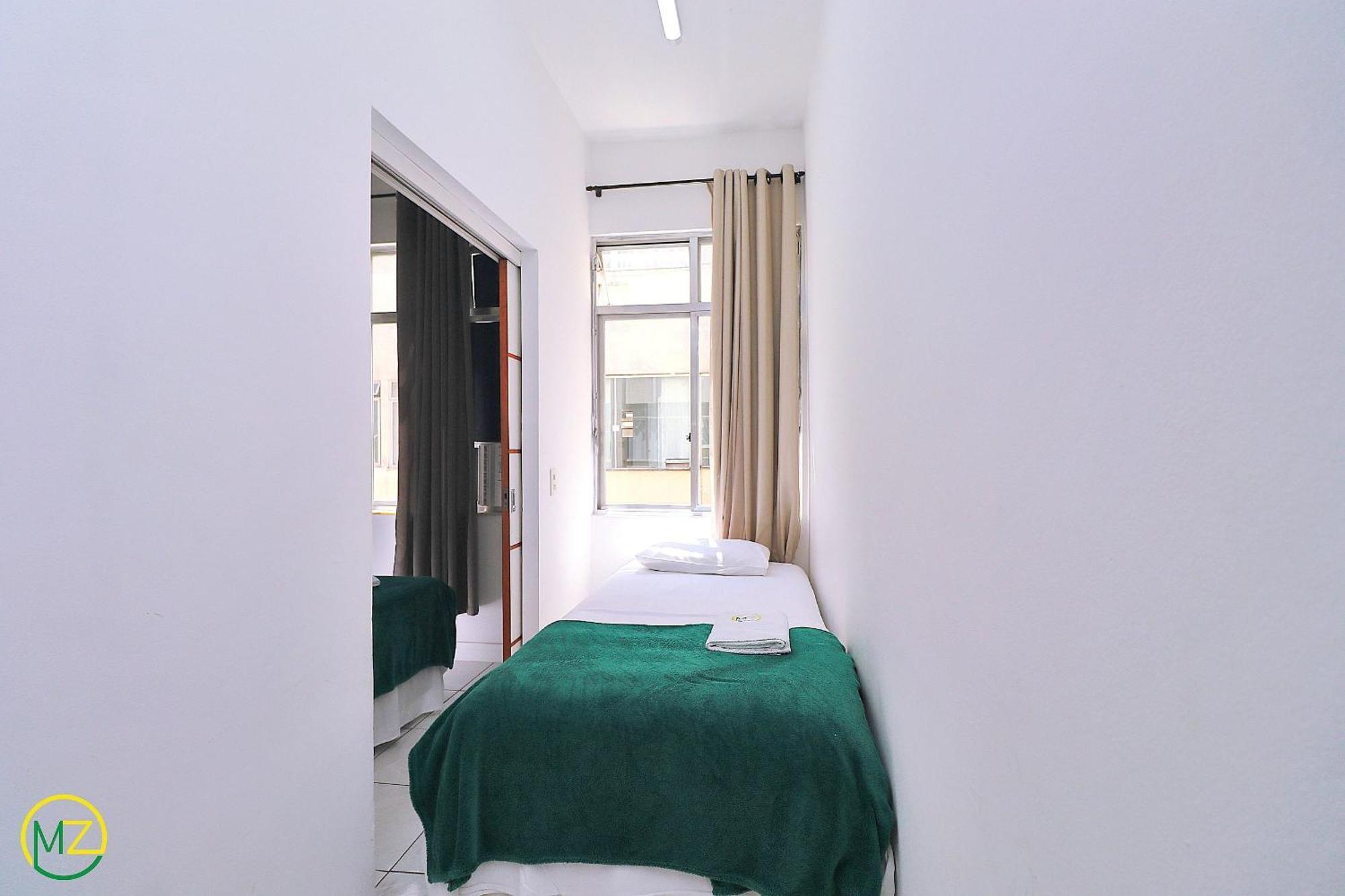 Sala E Quarto Silencioso Para 5 Pessoas Rio de Janeiro Exterior foto