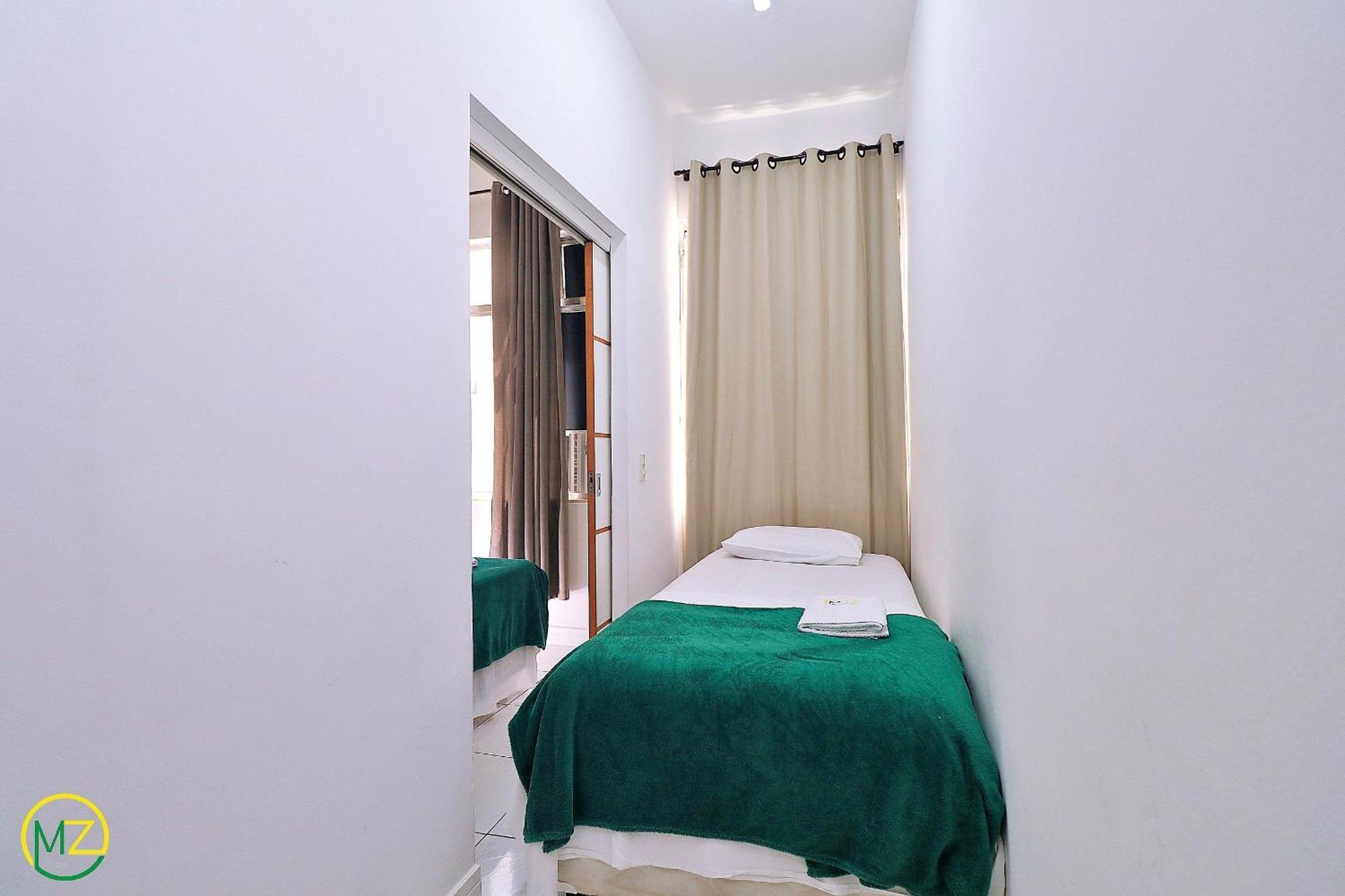 Sala E Quarto Silencioso Para 5 Pessoas Rio de Janeiro Exterior foto
